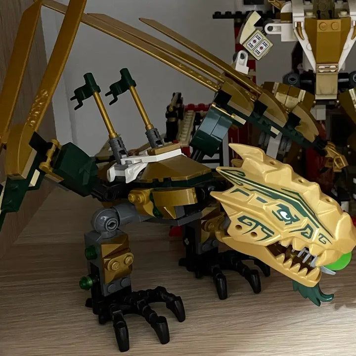 [BUNJANG] LEGO Ninjago 70503 Golden Dragon / 레고 닌자고 70503