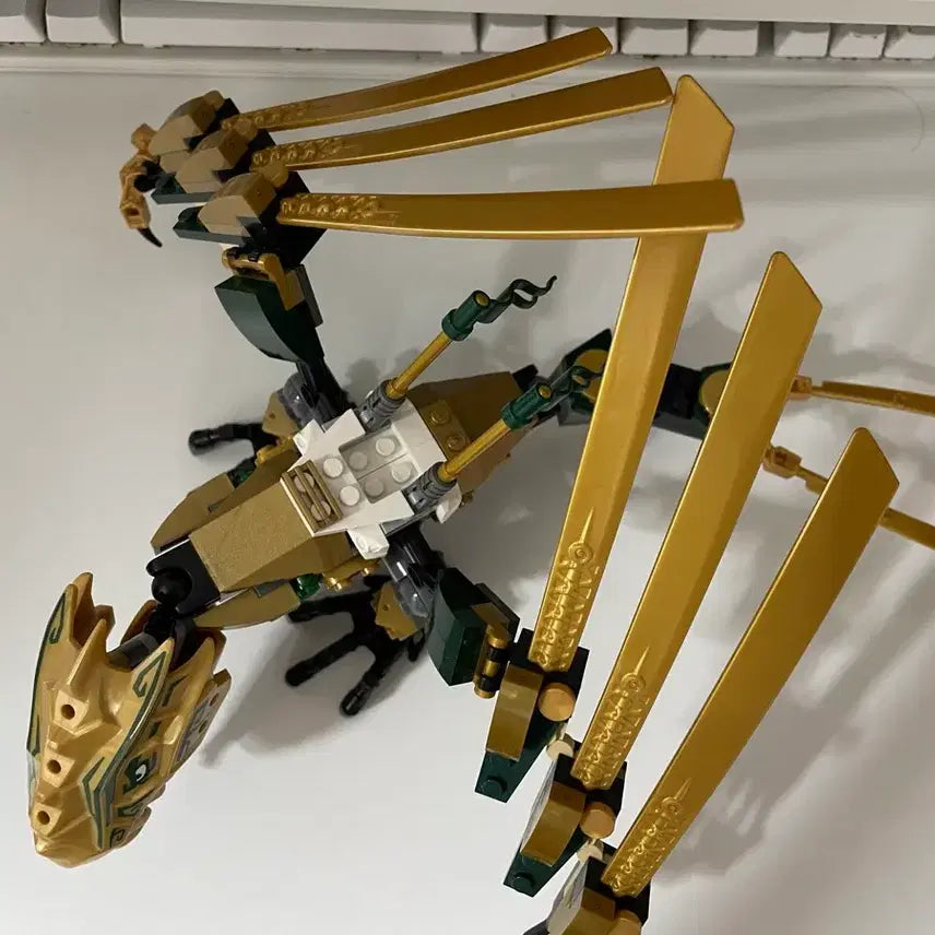 [BUNJANG] LEGO Ninjago 70503 Golden Dragon / 레고 닌자고 70503