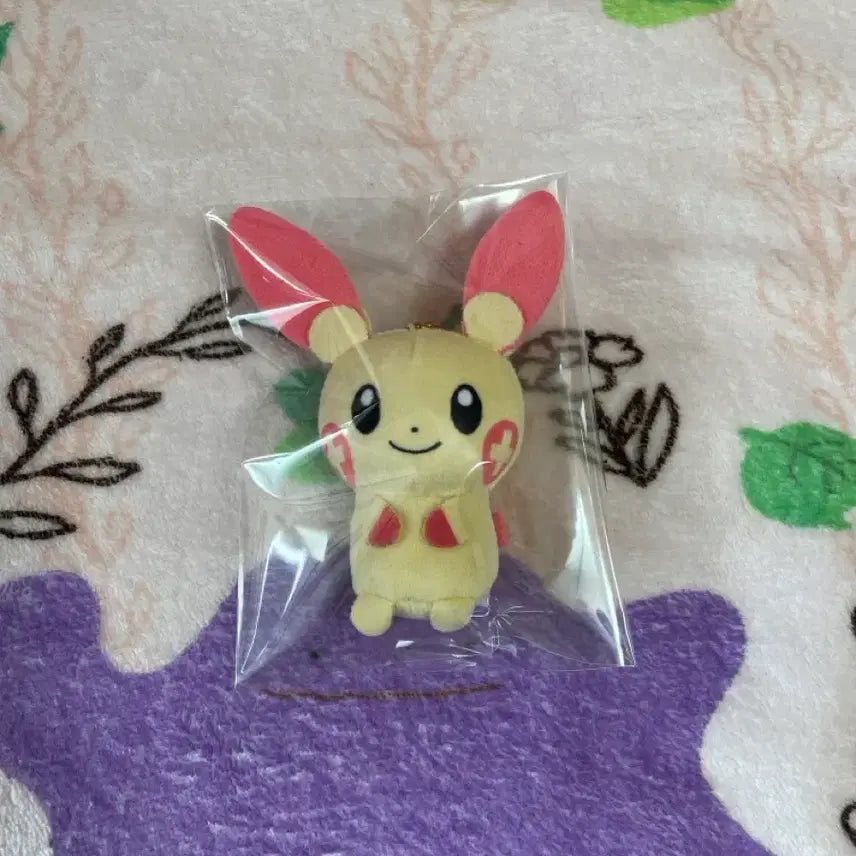 [BUNJANG] Pokémon Hoppe Daishugo Series Plush Mascot Doll / 포켓몬스터 Hoppe Daishugo 시리즈 플러시 마스코트 인형