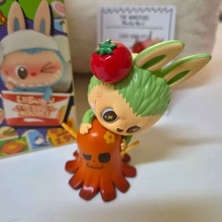 [BUNJANG] Labubu The Monsters Wacky Mart Figure / 정품) 라부부 더 몬스터즈 웨키마트 피규어