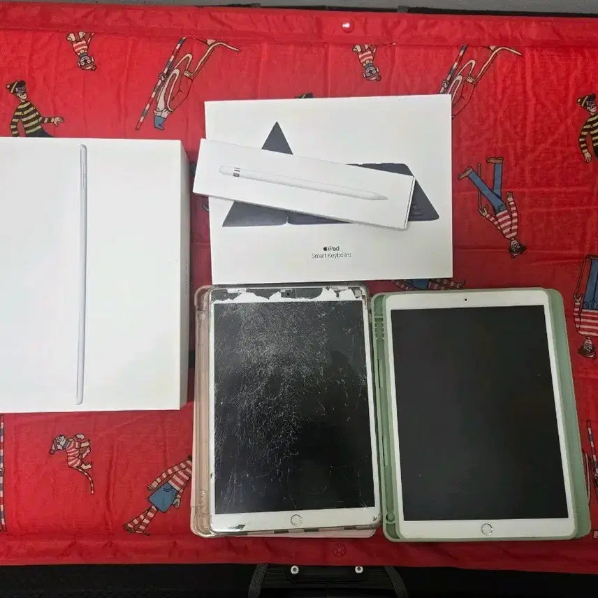[BUNJANG] iPad Air 3 (64GB) - For Parts / 아이패드 에어3 파손 부품용 팝니다
