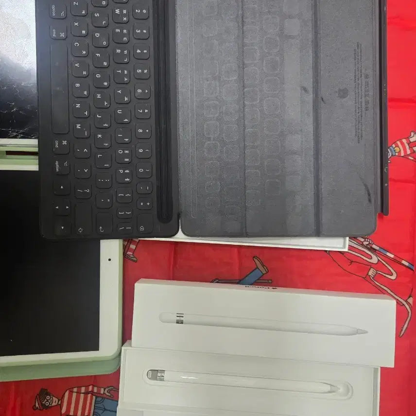 [BUNJANG] iPad Air 3 (64GB) - For Parts / 아이패드 에어3 파손 부품용 팝니다