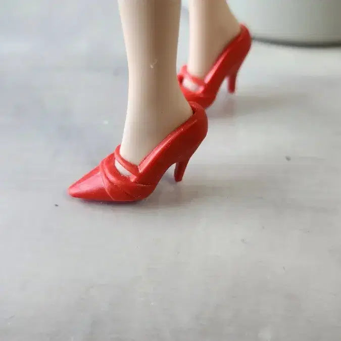 [BUNJANG] Barbie Doll Shoes Set (5 Pairs) / 바비 인형 신발 세트 5