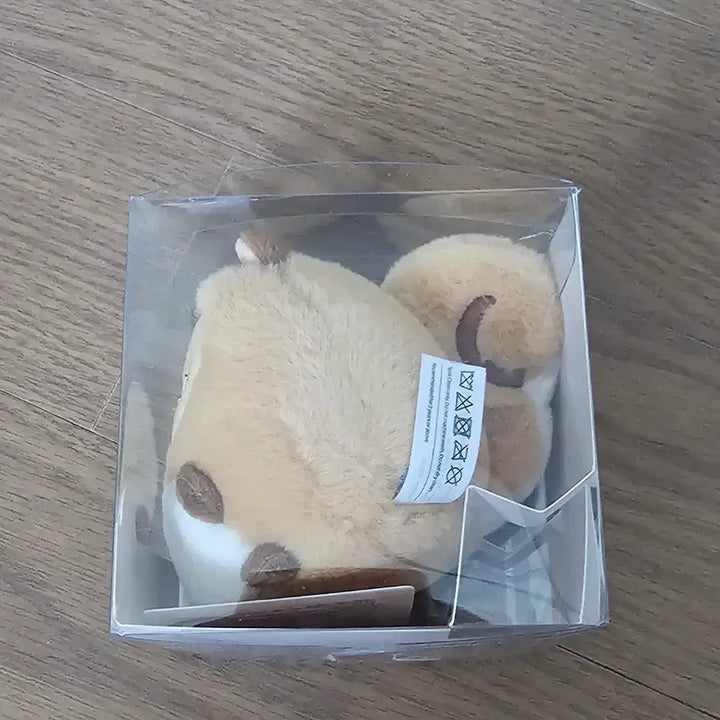 [BUNJANG] Kakao Friends Ryan Warm Hand Warmer Plush Chunsik / 카카오프렌즈 따끈따끈 손난로인형 춘식이
