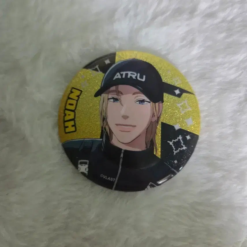 [BUNJANG] Pleiades Noah Can Badge Kaligo 2 / 플레이브 노아 캔뱃지 판매 md  칼리고2