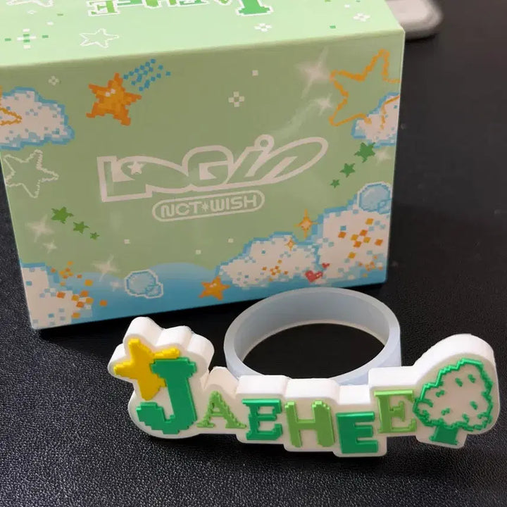 [BUNJANG] NCT WISH Jaehee Fanlight / 엔시티위시 재희 팬라이트