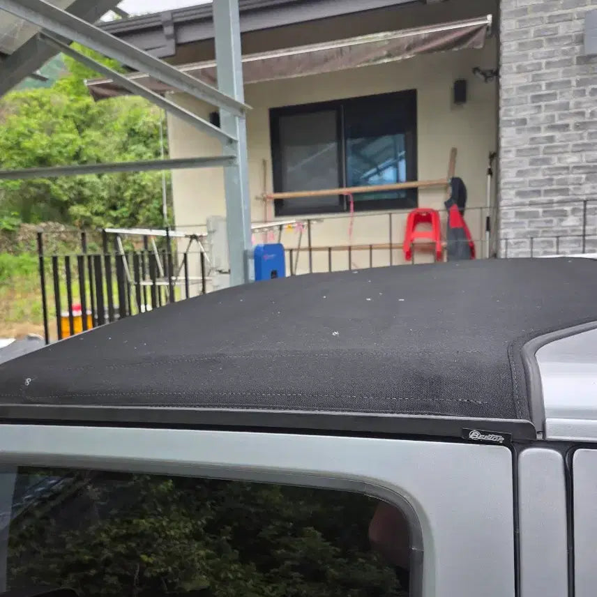 [BUNJANG] Bestop Sunrider for Jeep Wrangler JK / 랭글러jk 베스탑 선라이더 판매합니다