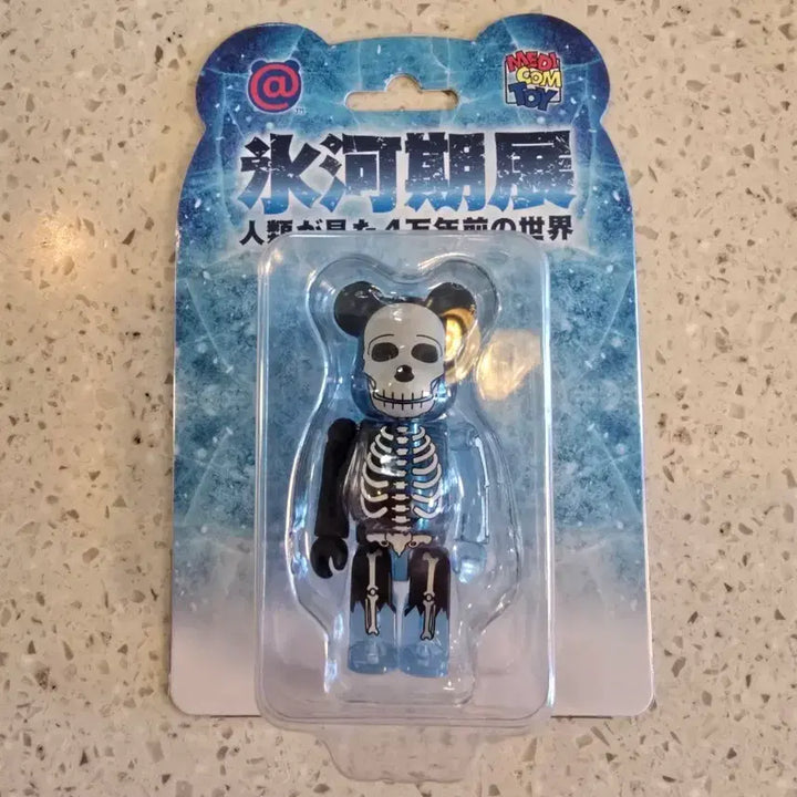[BUNJANG] Bearbrick Ice Age Sealed New Product / 베어브릭 빙하기전 미개봉 새상품