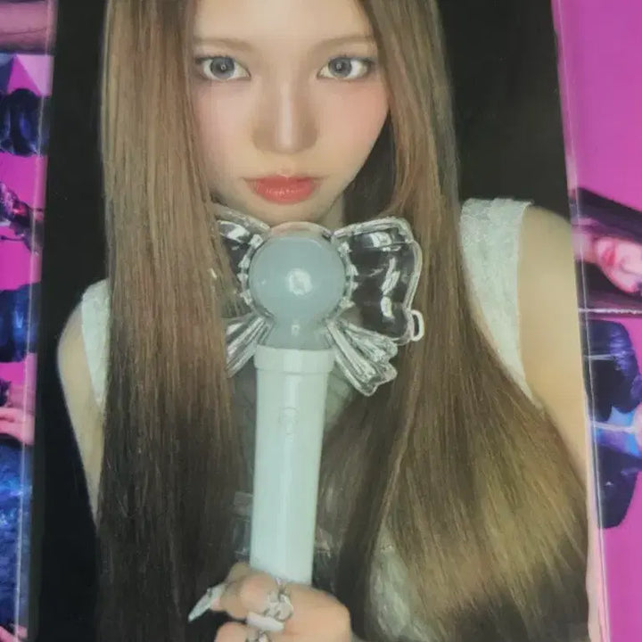[BUNJANG] Izna Sevi Metronome Studio Photocard / 이즈나 세비 메트로놈 공방포카 양도합니다.