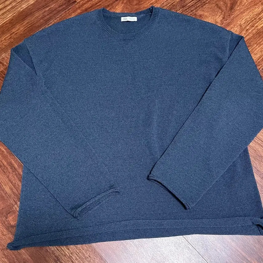 [BUNJANG] Zara Long Sleeve Knit XL / 자라 니트긴팔 xl