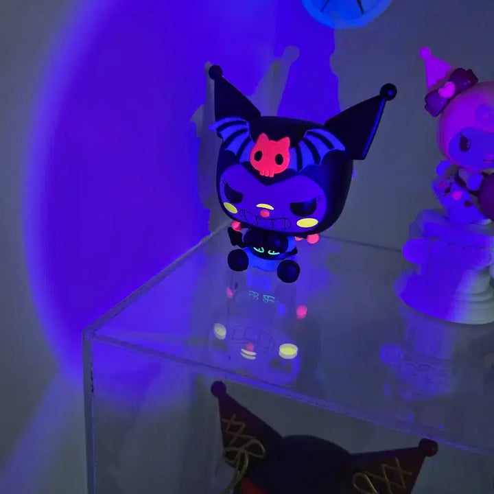 [BUNJANG] Kuromi My Melody Figure Bundle Set / 일주일만 가격내림ㅡ쿠로미 마이멜로디 피규어 일괄판매