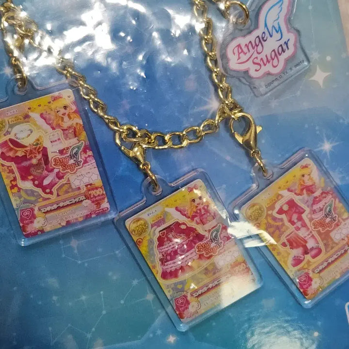 [BUNJANG] Aikatsu! Ichigo Hoshimiya Angelic Gemini D Prize Ichiban Kuji Card / 아이카츠 아이엠스타 이치고 라임 프레 엔젤리 제미니 D상 이치방쿠지 카드