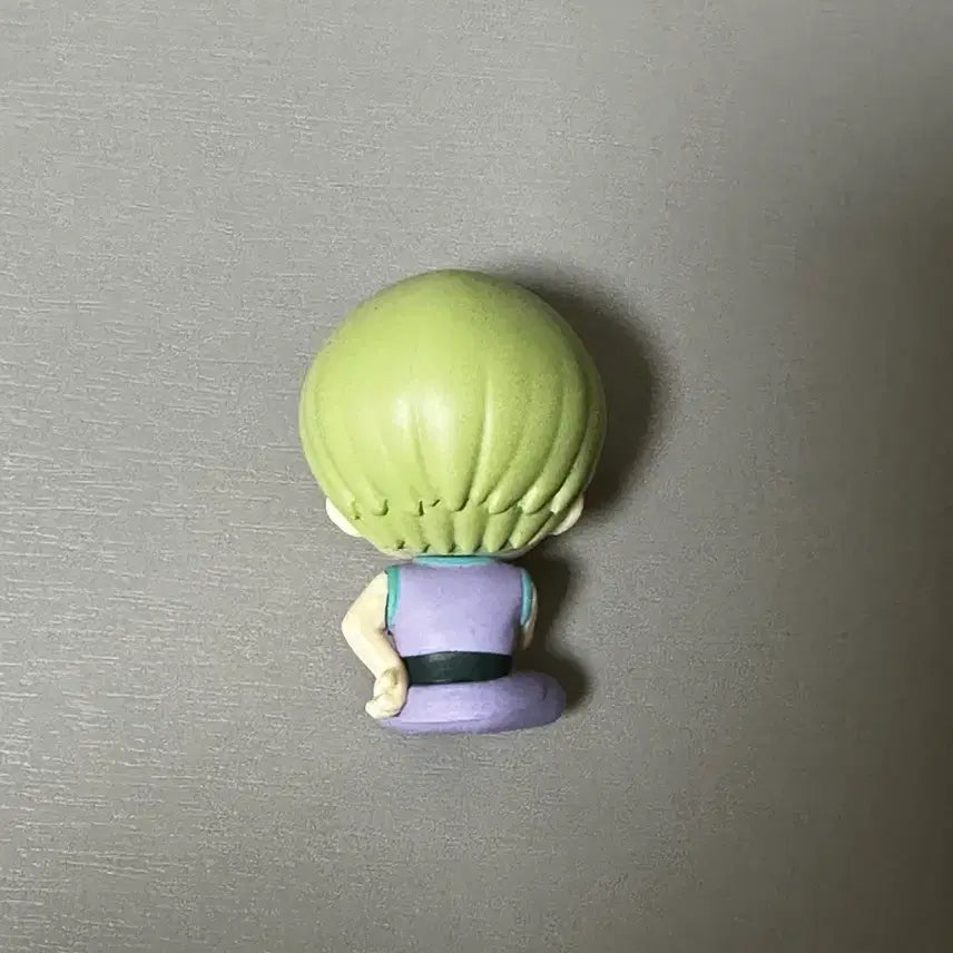 [BUNJANG] Hunter x Hunter Shalnark Suwarasetai Gacha Figure / 헌터헌터 샤르나크 스와라세타이 가챠 피규어