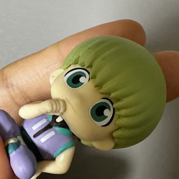 [BUNJANG] Hunter x Hunter Shalnark Suwarasetai Gacha Figure / 헌터헌터 샤르나크 스와라세타이 가챠 피규어