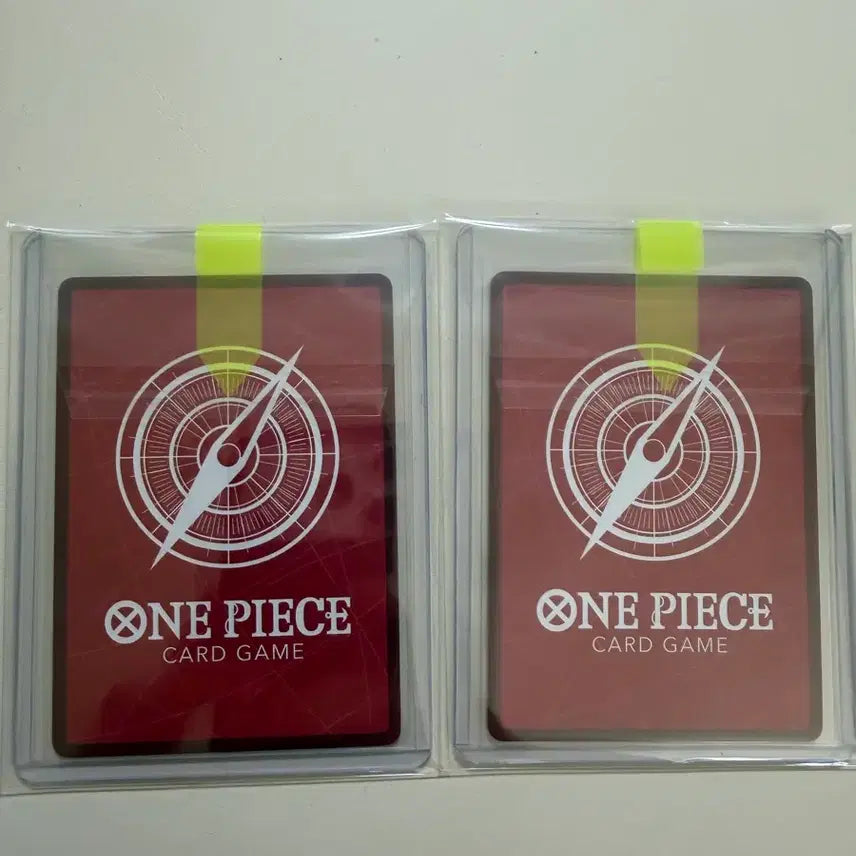 [BUNJANG] One Piece Card Game Parallel Kuzan / Silvers Rayleigh Bundle Set / 원피스 카드 리더 패러렐 쿠잔 / 실버즈 레일리 일괄