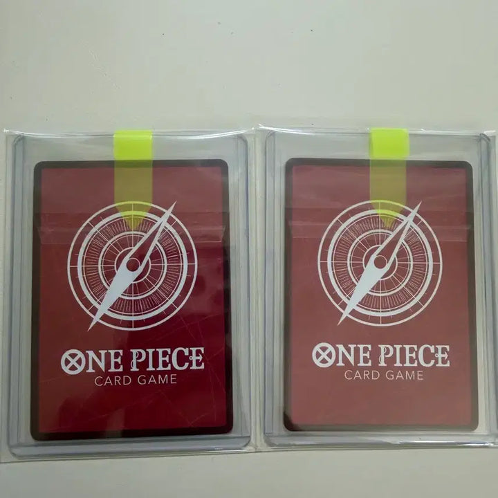[BUNJANG] One Piece Card Game Parallel Kuzan / Silvers Rayleigh Bundle Set / 원피스 카드 리더 패러렐 쿠잔 / 실버즈 레일리 일괄