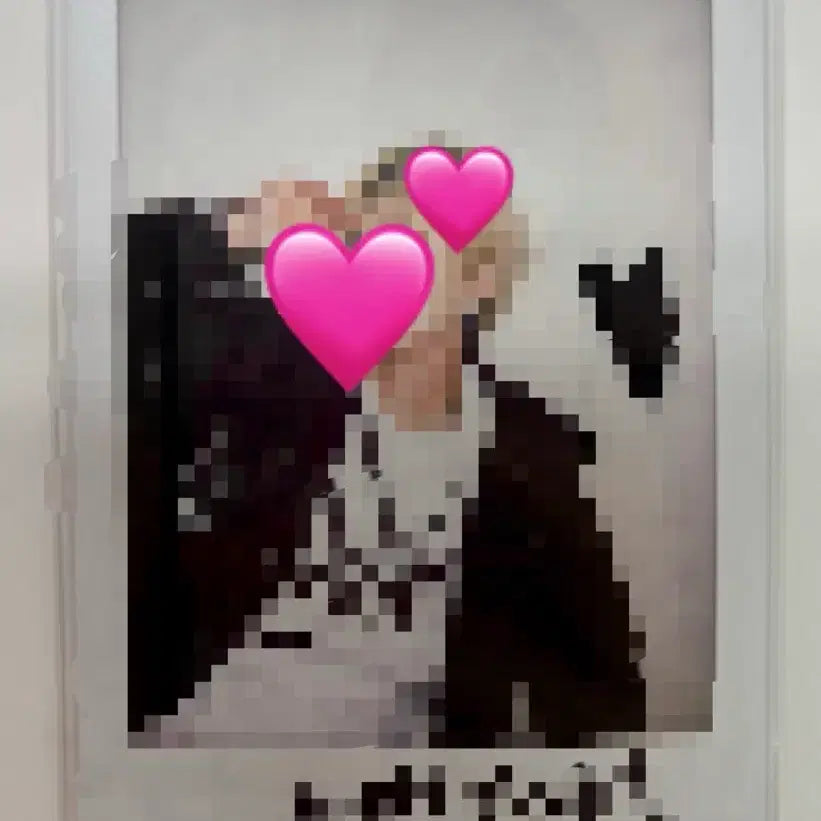 [SOLD OUT] 이펙스 에이든 메시지+싸인 폴라