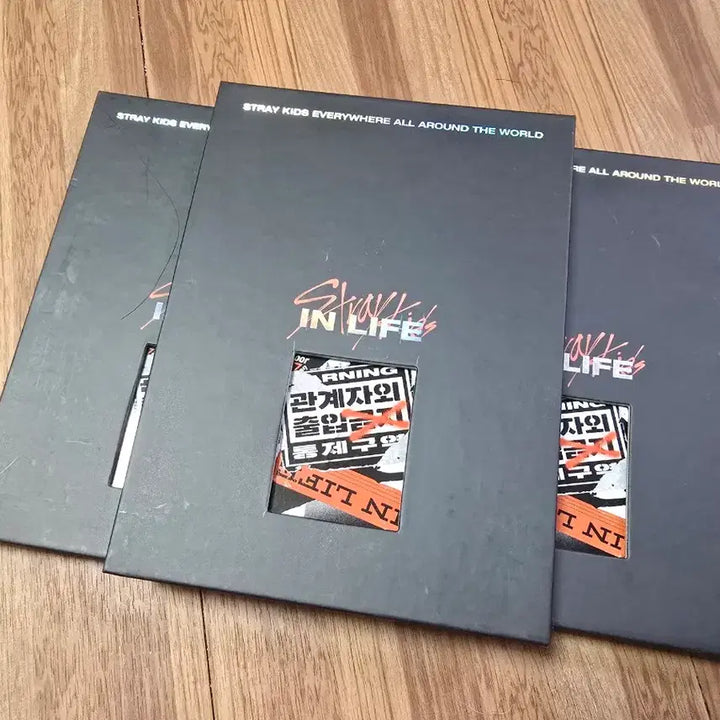 [BUNJANG] Stray Kids In Life Limited Edition Album / 스트레이키즈 InLife 인생 한정반 앨범