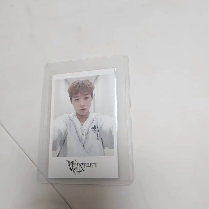 [BUNJANG] Park Jihoon Fancon Polaroid Photocard / 박지훈 팬콘 폴라로이드 포카