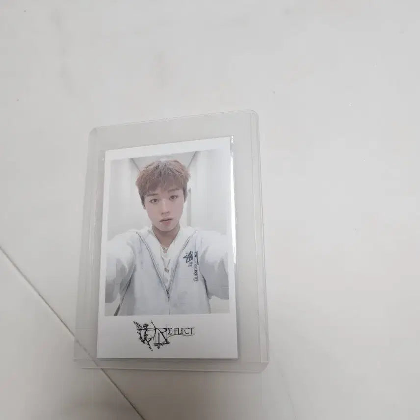 [BUNJANG] Park Jihoon Fancon Polaroid Photocard / 박지훈 팬콘 폴라로이드 포카