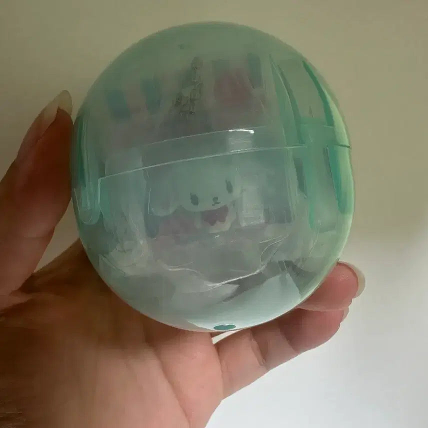 [SOLD OUT] 산리오 미니어쳐 가챠 시로우사 미개봉
