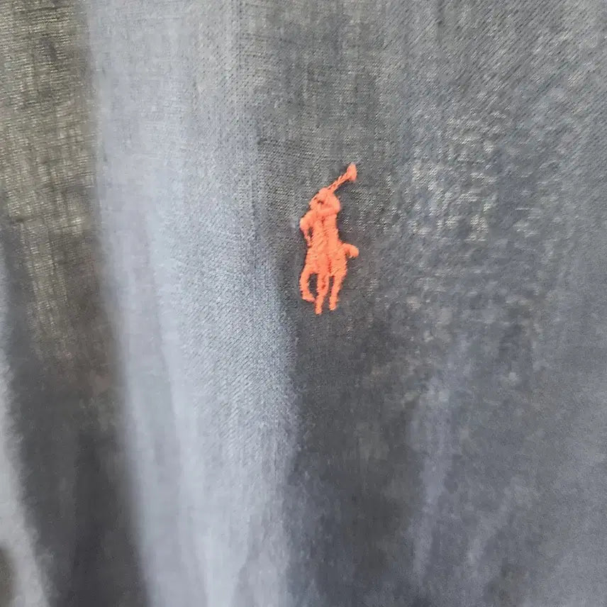 [BUNJANG] Polo Ralph Lauren Linen Shirt / 폴로 랄프로렌 린넨 셔츠
