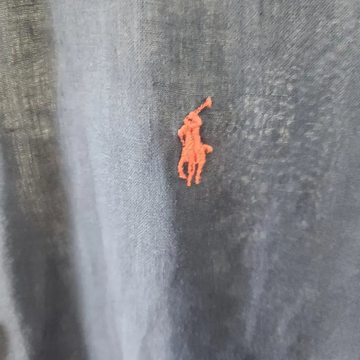 [BUNJANG] Polo Ralph Lauren Linen Shirt / 폴로 랄프로렌 린넨 셔츠