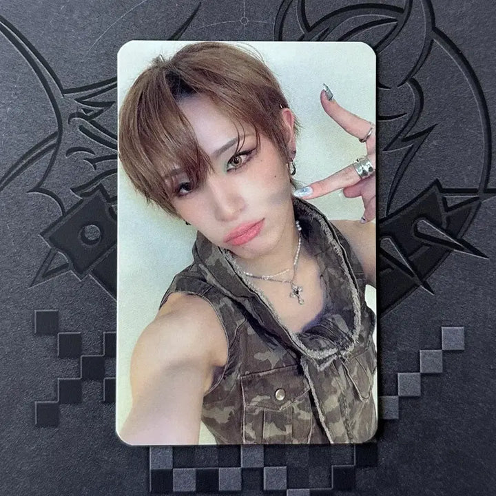 [BUNJANG] XLOV (X-LOVE) Haru POB Photocard / 엑스러브 XLOV 하루 미공포