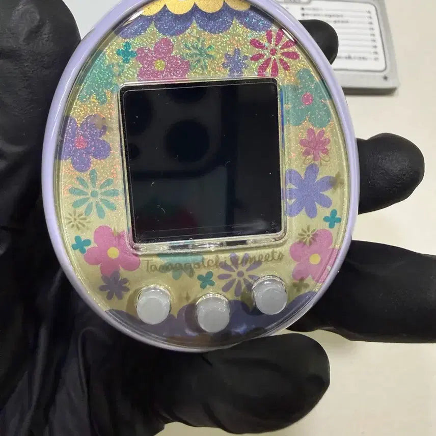 [BUNJANG] Tamagotchi Mitsu Pastel Series 2 / 극미품+통신짱)다마고치 미츠 파스텔 <2시리즈>