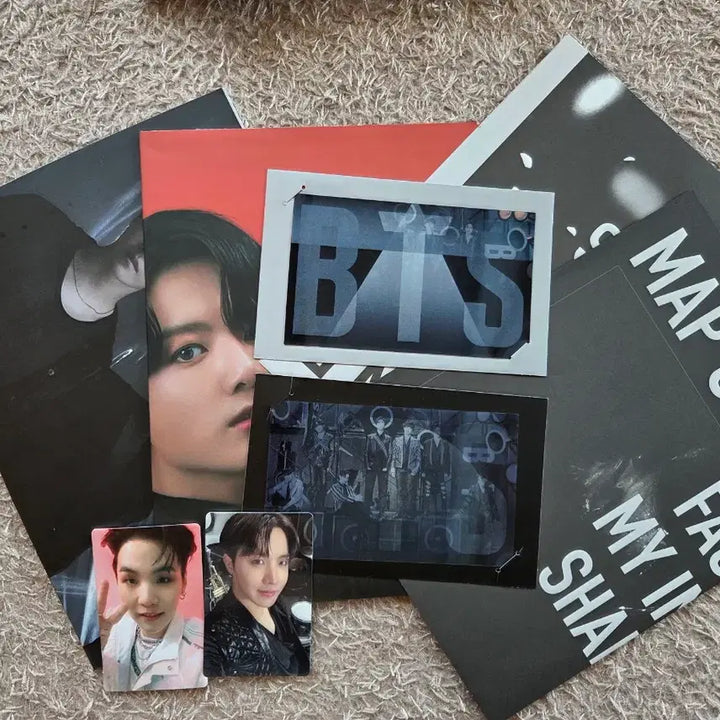 [BUNJANG] BTS MAP OF THE SOUL ON:E CONCEPT PHOTOBOOK SPECIAL SET Bundle Set / BTS 방탄소년단 맵옵솔 원 컨셉 포토북 스페셜 세트 풀구성 (포카포함)