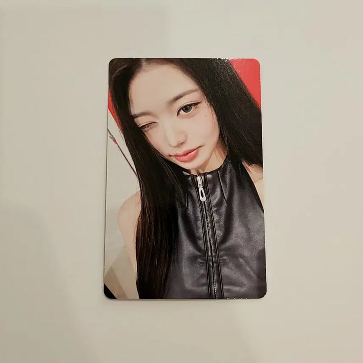 [BUNJANG] IVE Wonyoung BangBang Broadcast Photocard / 아이브 장원영 뱅뱅 공방포카