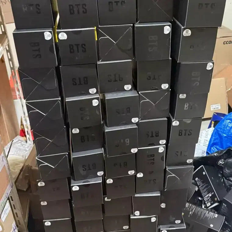 [BUNJANG] BTS Lightstick / bts 응원봉 실물