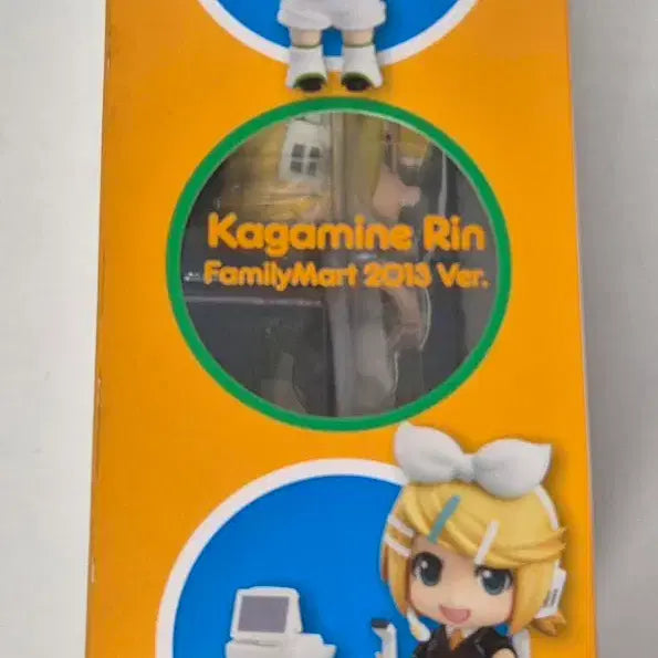[BUNJANG] Vocaloid Kagamine Rin FamilyMart Nendoroid / 보컬로이드 카가미네 린 패밀리마트 넨도로이드