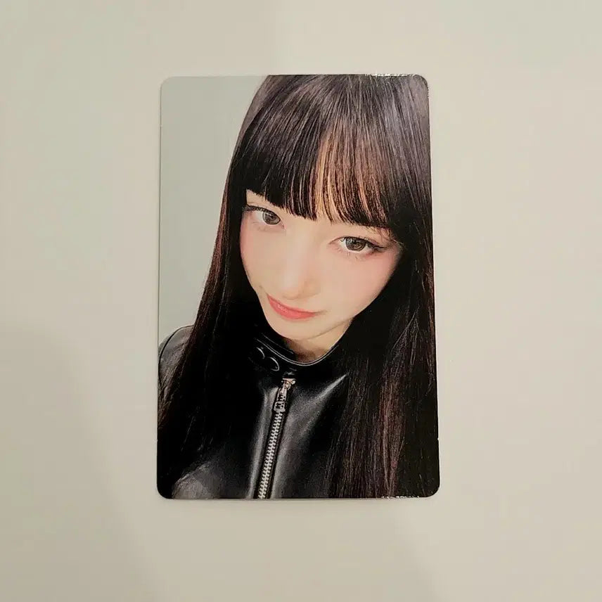 [BUNJANG] IVE Leeseo Bangbang Broadcast Photocard / 아이브 이서 뱅뱅 공방포카