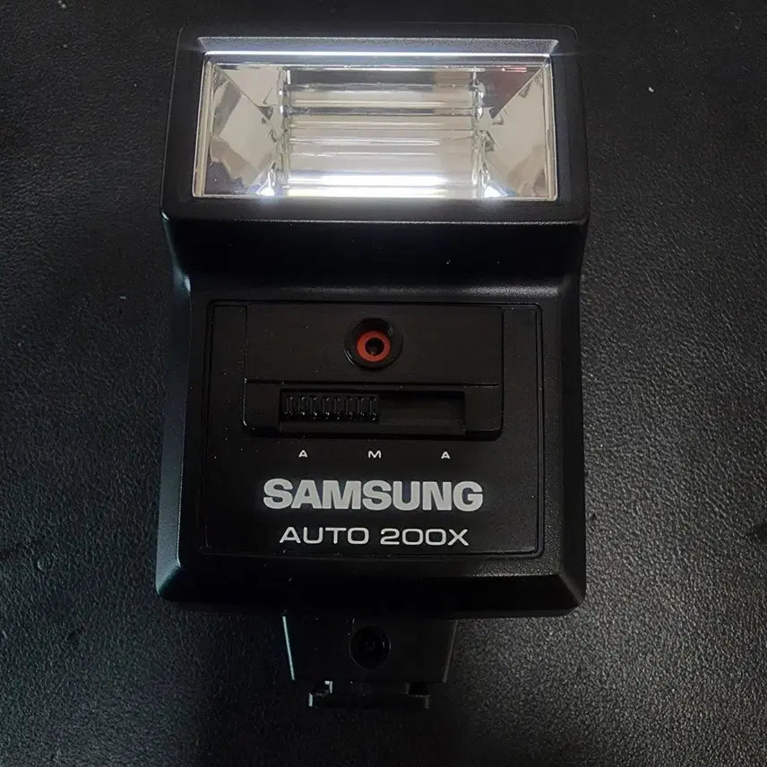 [BUNJANG] Samsung AUTO 200X Camera Flash / 삼성 AUTO 200X 카메라 플래시