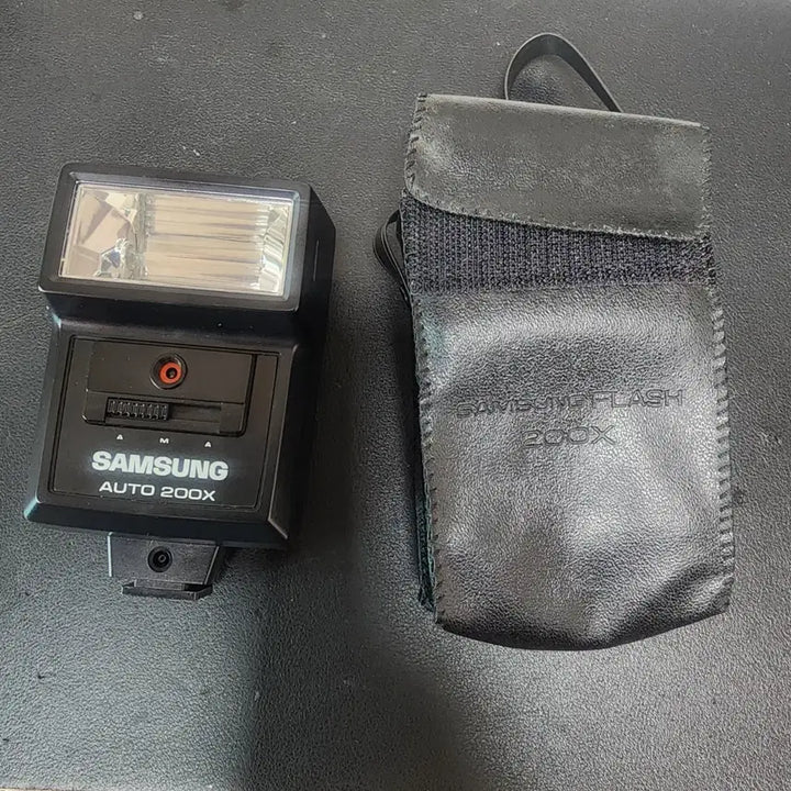 [BUNJANG] Samsung AUTO 200X Camera Flash / 삼성 AUTO 200X 카메라 플래시
