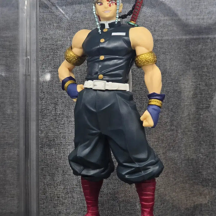 [BUNJANG] Demon Slayer Tengen Uzui Figure / 귀멸의 칼날 우즈이 텐겐 피규어