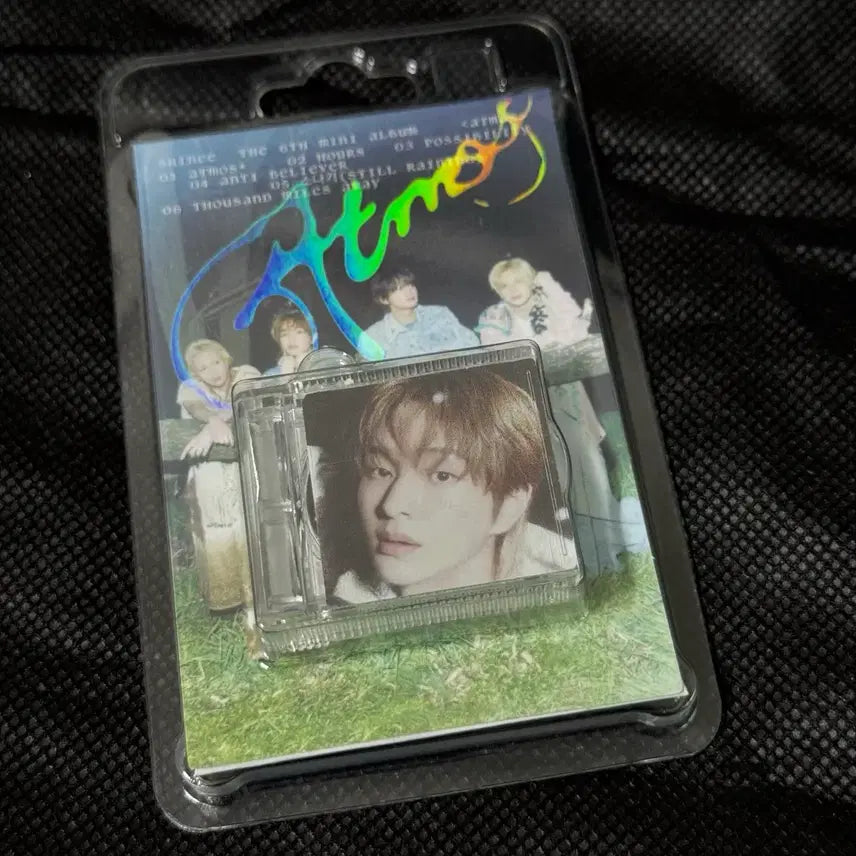 [BUNJANG] SHINee Mini 6th Album Atmos Onew Photocard / 샤이니 미니6집 Atmos 애트모스 슴미니 온유 (포카x)