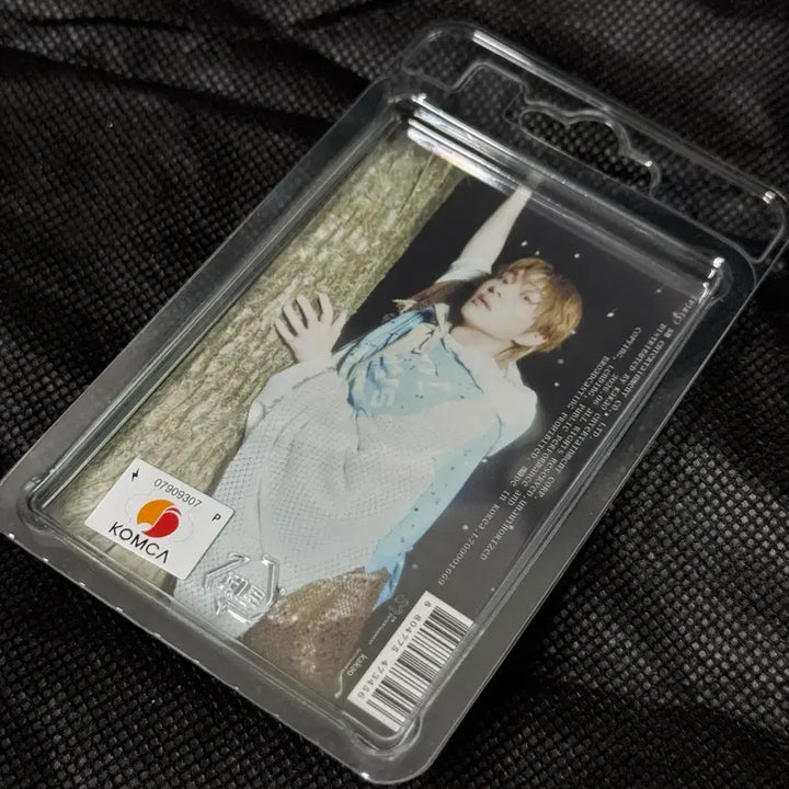[BUNJANG] SHINee Mini 6th Album Atmos Onew Photocard / 샤이니 미니6집 Atmos 애트모스 슴미니 온유 (포카x)