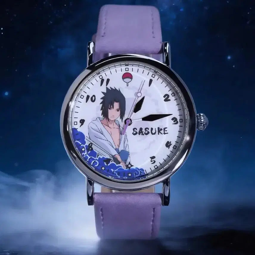 [BUNJANG] Naruto Uchiha Itachi &amp; Sasuke Watch Bundle Set / 나루토 손목시계 이타치 사스케 일괄 판매