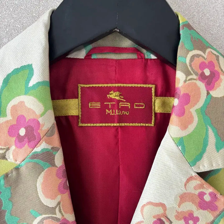 [BUNJANG] Etro Jacquard Jacket Size 42 / [정품] Etro 에트로 자카드 자켓 42사이즈