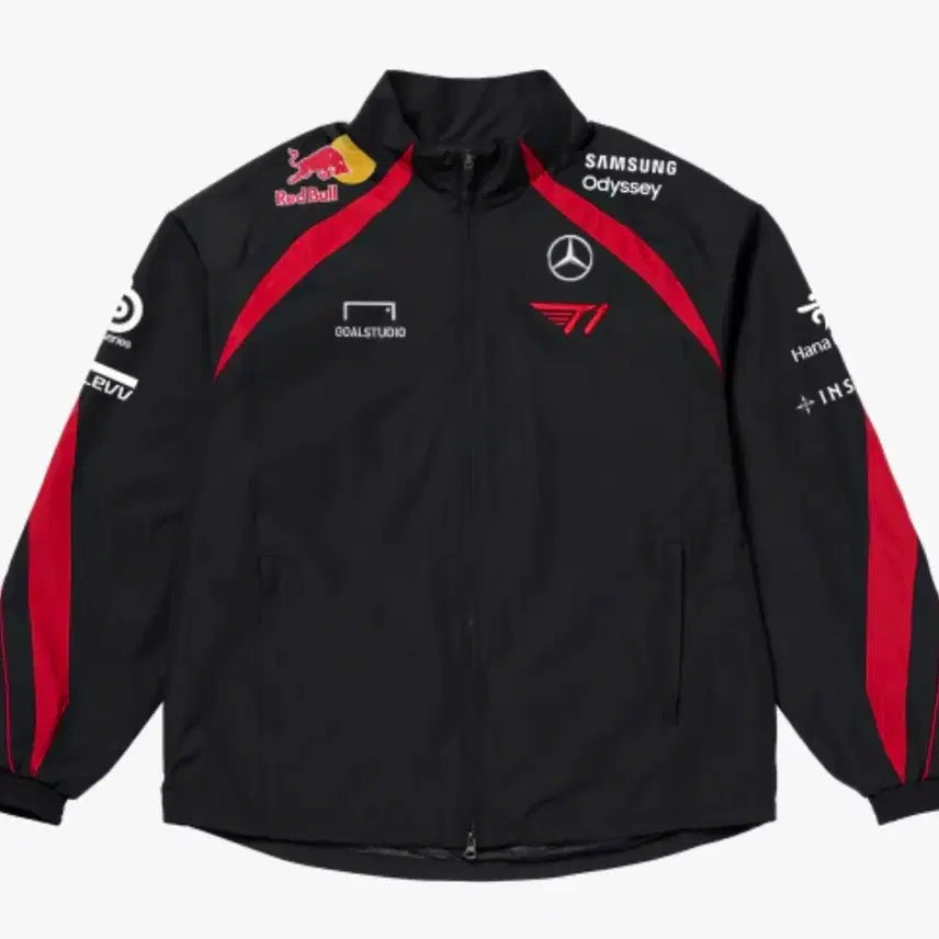 [BUNJANG] T1 2024 Spring Uniform Jacket L (No Marking) / T1 티원 2024 스프링 자켓 유니폼 L 노마킹