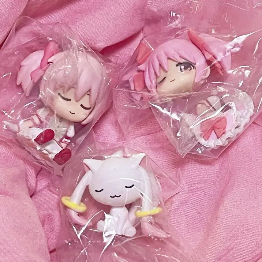 [BUNJANG] Puella Magi Madoka Magica Gacha Bundle Set / (일괄)마도카마기카 가챠