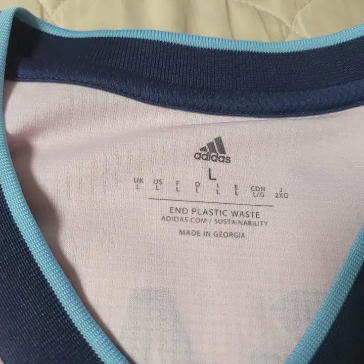 [BUNJANG] Adidas Arsenal FC 22-23 Season Third Pink Authentic Odegaard Jersey / 아디다스 아스날 FC 22-23 시즌 써드 핑크 어센틱 외데고르 유니폼