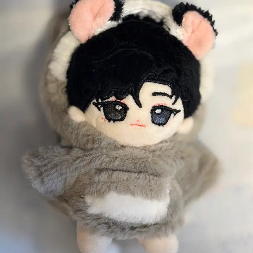 [BUNJANG] Cheongryeo Plush Doll (Vtic Testar Demutjukk) / 원가이하)) 청려 솜인형 양도 / 솜깅 브이틱 테스타 엋려 데못죽 떨깅
