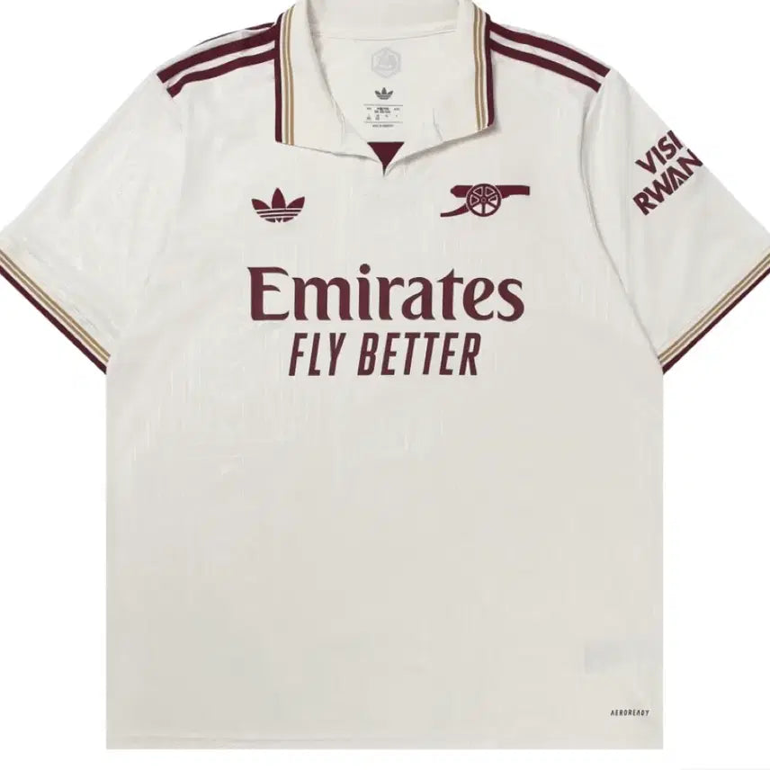 [BUNJANG] Arsenal 25/26 Third Replica Jersey / 아스날 25/26 써드 레플리카 유니폼(새상품,택O)