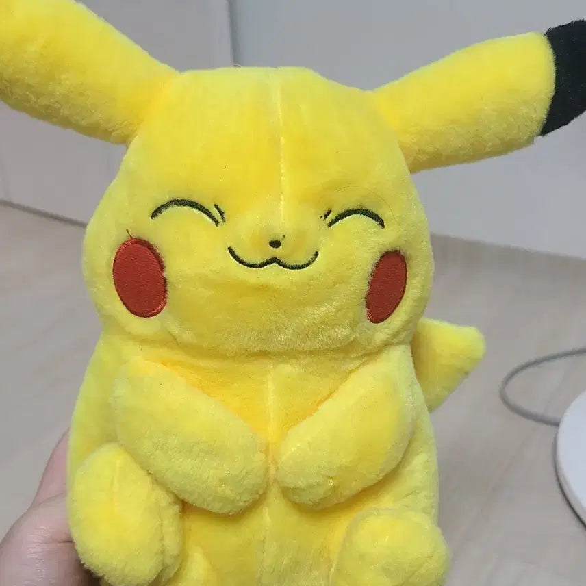 [SOLD OUT] 급처) 포켓몬스터 피카츄 파우치 인형