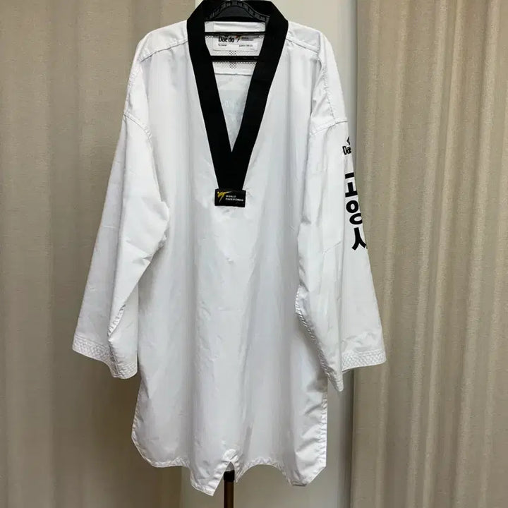 [BUNJANG] Goyang City Taekwondo Dobok (210 Size) / 도민체전 고양시 태권도 도복 210