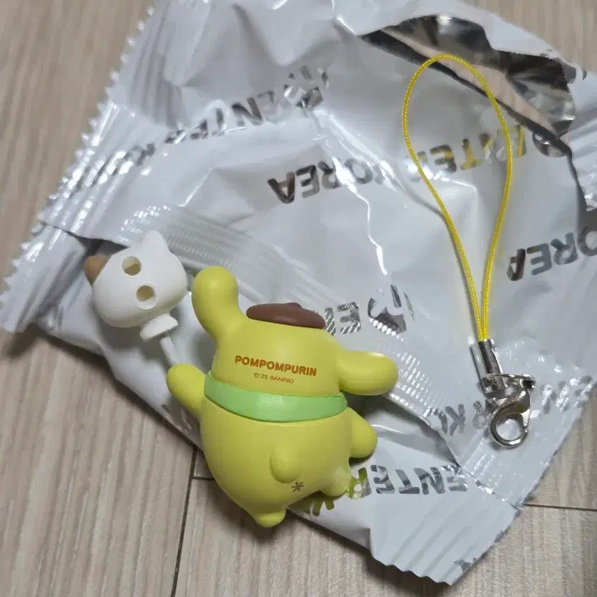 [BUNJANG] Sanrio Pompompurin Figure / 산리오 폼폼푸린 피규어