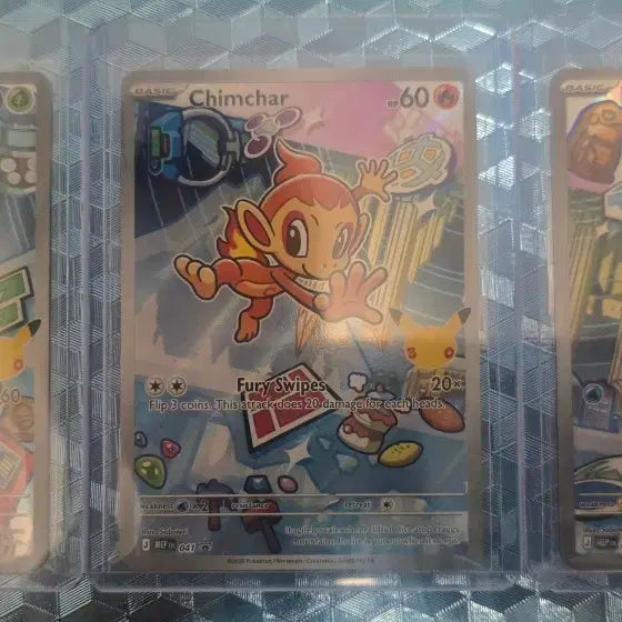 [BUNJANG] First Partner Pack 4th Gen Starter Pokemon Trading Cards / 북미 퍼스트파트너 4세대 팔아요